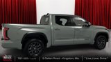 New 2025 Toyota Tundra Platinum image 5