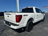 New 2025 Ford F150 Platinum w/ Equipment Group 702A High image 3
