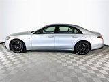 New 2025 Mercedes-Benz S 63 AMG S image 4