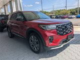 New 2025 Ford Explorer Platinum image 2