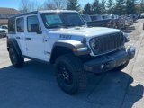 New 2025 Jeep Wrangler Willys image 3