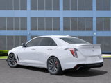 New 2025 Cadillac CT4 V Blackwing w/ Technology Package image 3