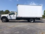 Used 2020 Ford F550 2WD Regular Cab Super Duty image 3