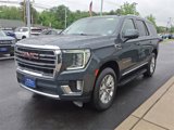 Used 2021 GMC Yukon SLT w/ SLT Luxury Plus Package image 4