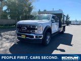 New 2025 Ford F450 XL w/ XL Chrome Package image 1