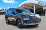 New 2025 Lexus LX 600 4WD w/ Luxury Package image 2