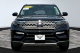 Certified 2023 Ford Explorer Limited w/ Equipment Group 301A image 3