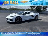 New 2025 Chevrolet Corvette Stingray Preferred Conv w/ Z51 Performance Package image 1