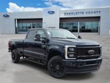 New 2025 Ford F250 Lariat w/ Black Appearance Package image 1