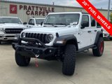 New 2025 Jeep Wrangler Sport S image 3