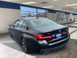 Used 2022 BMW 530i xDrive w/ M Sport Package image 5