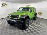 New 2025 Jeep Wrangler Unlimited Rubicon w/ XTREMEE 35" Tire Package image 3