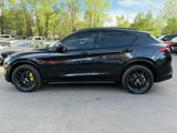 Used 2021 Alfa Romeo Stelvio Ti w/ Nero Edizione image 4