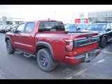 New 2025 Nissan Frontier PRO-4X w/ Pro Convenience Package image 4