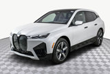 Used 2025 BMW iX xDrive50 w/ Sport Package image 4