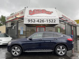 Used 2018 Mercedes-Benz GLC 300 4MATIC Coupe w/ Multimedia Package image 2