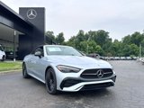 New 2025 Mercedes-Benz CLE 300 4MATIC Cabriolet image 2