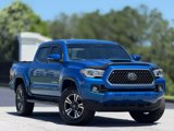 Used 2018 Toyota Tacoma TRD Sport image 4