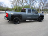Used 2010 Chevrolet Silverado 1500 LTZ w/ Suspension Package, Off-Road image 5