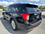 Certified 2024 Ford Explorer Limited w/ Limited Technology Package image 5