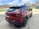 Used 2021 Chevrolet TrailBlazer RS image 4