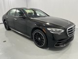 New 2025 Mercedes-Benz S 580 4MATIC Sedan image 4