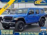 New 2025 Jeep Wrangler Willys image 2