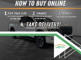 Used 2023 Nissan Titan PRO-4X image 2