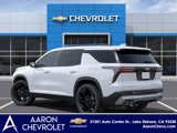 New 2025 Chevrolet Traverse LT w/ Driver Confidence Package image 3