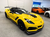 Used 2019 Chevrolet Corvette ZR1 w/ ZTK Track Performance Package image 4