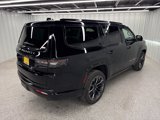 New 2025 Jeep Grand Wagoneer Series II Obsidian image 4