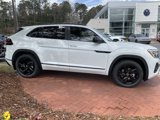 New 2025 Volkswagen Atlas Cross Sport SEL R-Line image 4