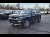 New 2025 Jeep Grand Cherokee Limited image 3