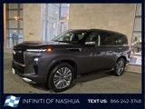 New 2025 INFINITI QX80 Luxe image 2