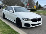 Used 2022 BMW 530i w/ M Sport Package image 3