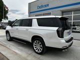 New 2025 Chevrolet Suburban Premier image 3