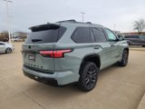 New 2025 Toyota Sequoia Platinum image 4