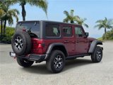 Certified 2021 Jeep Wrangler Unlimited Rubicon image 4
