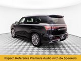 Certified 2025 INFINITI QX80 Sensory image 4