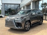 New 2025 Lexus LX 600 4WD w/ Luxury Package image 5
