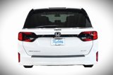 New 2025 Honda Odyssey Elite image 4