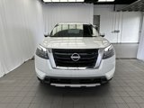 New 2025 Nissan Pathfinder Platinum image 2