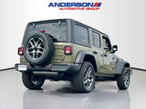 New 2025 Jeep Wrangler Sport S w/ Convenience Group image 2