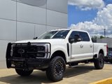 New 2025 Ford F350 Platinum image 3