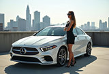 Used 2018 Mercedes-Benz CLA 250 image 4