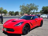 Used 2019 Chevrolet Corvette Stingray Coupe w/ Battery Protection Package image 3