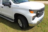 Used 2024 Chevrolet Silverado 1500 W/T w/ WT Fleet Convenience Package image 5