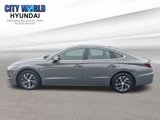 Used 2022 Hyundai Sonata Blue image 2