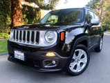 Used 2016 Jeep Renegade Limited image 2