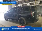 Used 2025 Chevrolet Tahoe RST w/ Comfort Package image 3